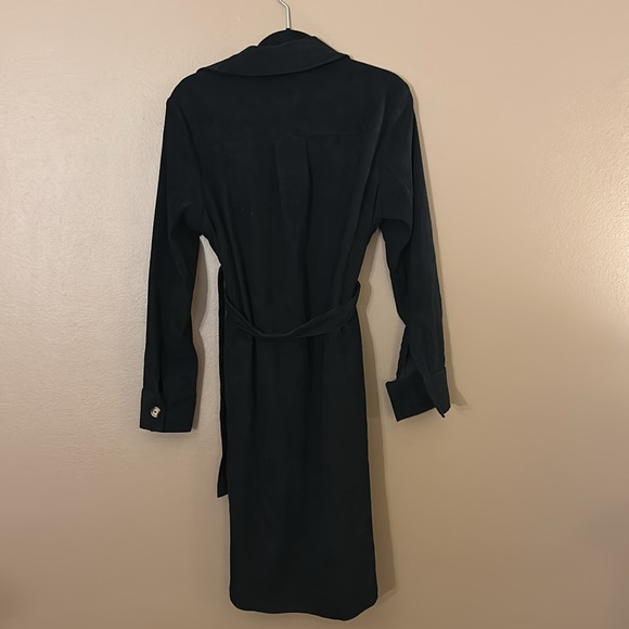 Aaron & Amber Corduroy Dress - Picture 5 of 5